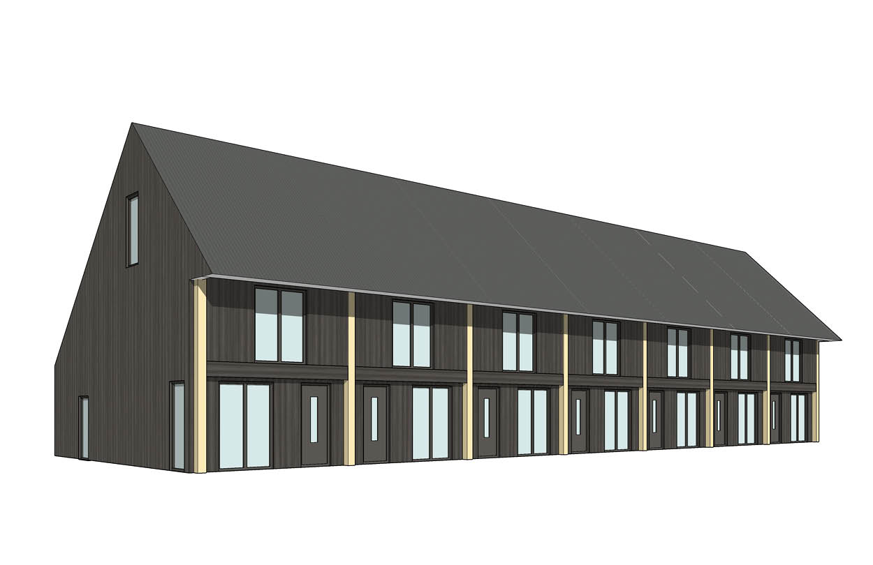 Tussenwoning